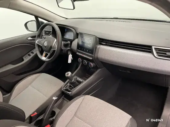 RENAULT CLIO V - voiture d'occasion - Photo 10