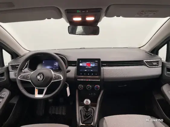 RENAULT CLIO V - voiture d'occasion - Photo 9