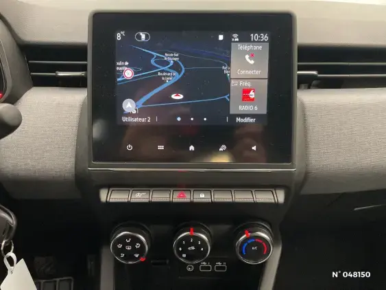 RENAULT CLIO V - voiture d'occasion - Photo 13