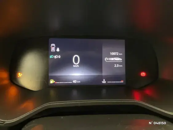 RENAULT CLIO V - voiture d'occasion - Photo 12