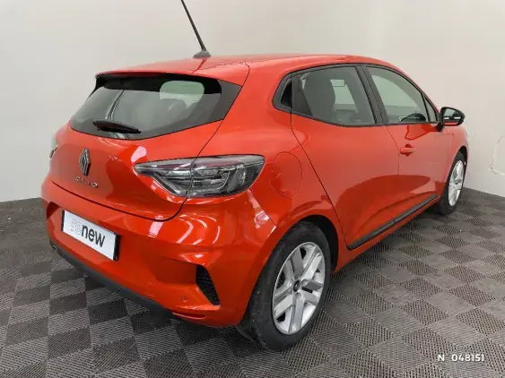 RENAULT CLIO V - voiture d'occasion - Photo 4