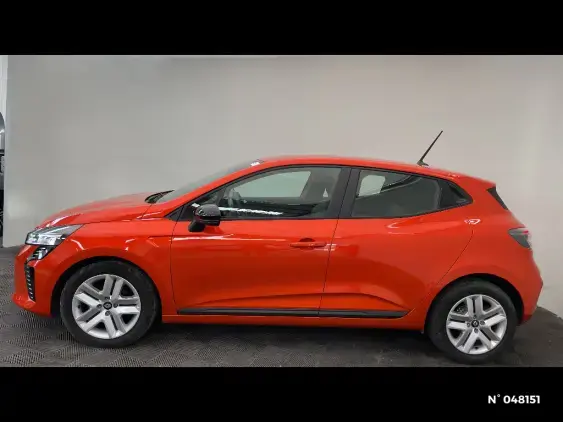 RENAULT CLIO V - voiture d'occasion - Photo 2