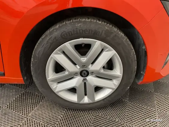 RENAULT CLIO V - voiture d'occasion - Photo 8