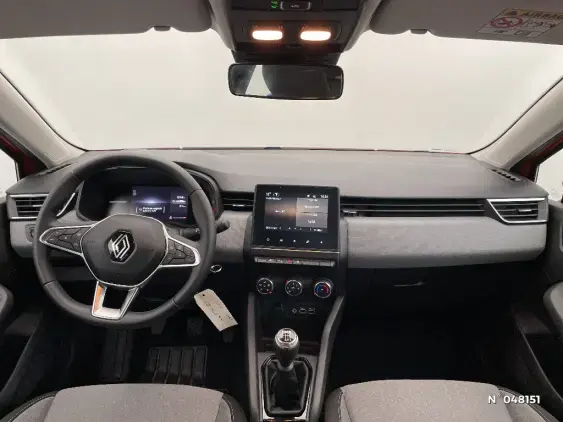 RENAULT CLIO V - voiture d'occasion - Photo 9