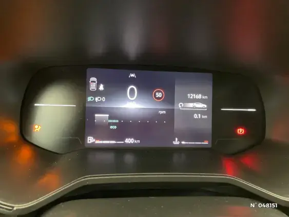 RENAULT CLIO V - voiture d'occasion - Photo 12