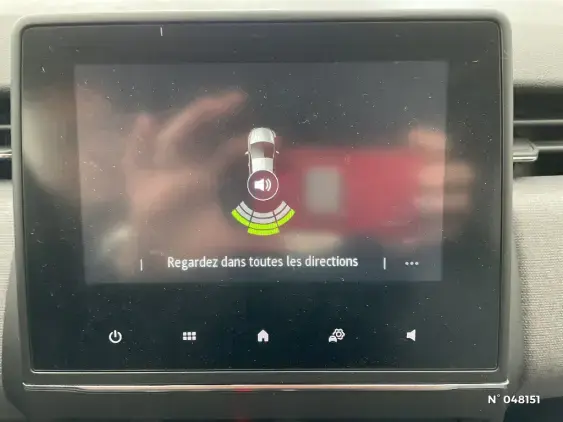 RENAULT CLIO V - voiture d'occasion - Photo 14