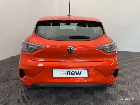 RENAULT CLIO V - voiture d'occasion - Photo 6