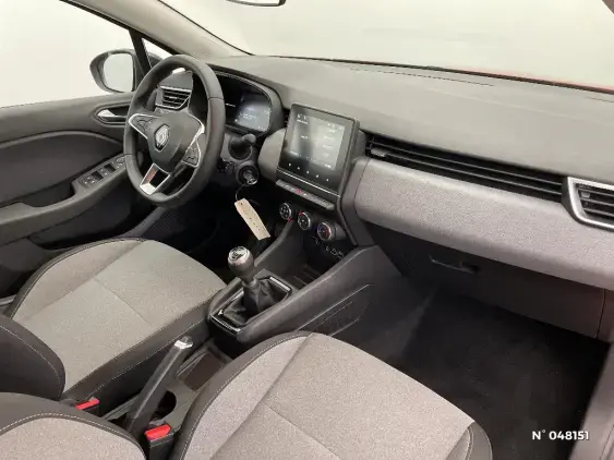 RENAULT CLIO V - voiture d'occasion - Photo 10