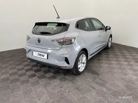 RENAULT CLIO V - voiture d'occasion - Photo 4