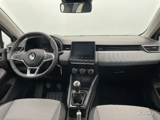 RENAULT CLIO V - voiture d'occasion - Photo 9