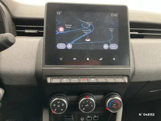 RENAULT CLIO V - voiture d'occasion - Photo 13