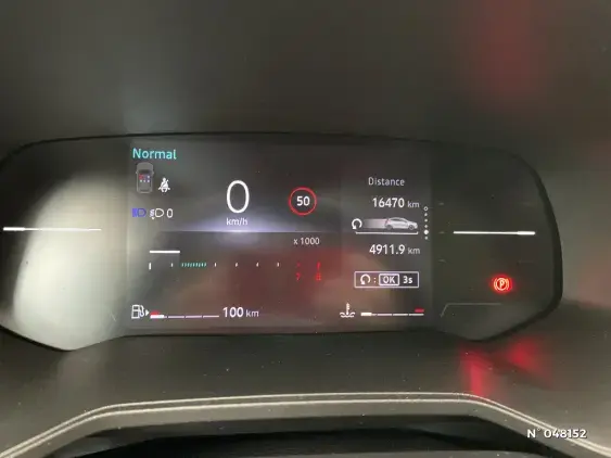 RENAULT CLIO V - voiture d'occasion - Photo 12