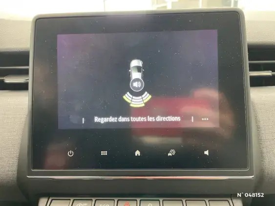 RENAULT CLIO V - voiture d'occasion - Photo 14