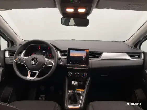 RENAULT CAPTUR II - voiture d'occasion - Photo 9