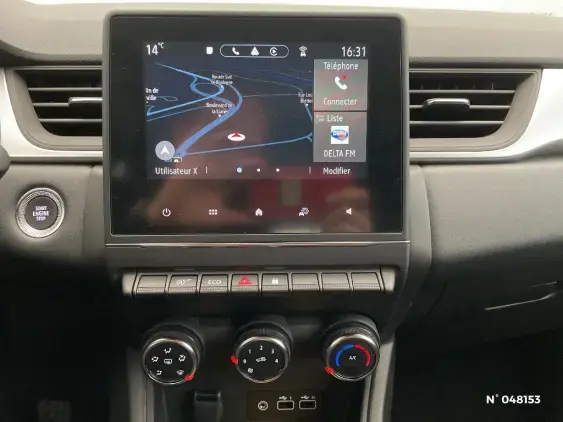 RENAULT CAPTUR II - voiture d'occasion - Photo 13