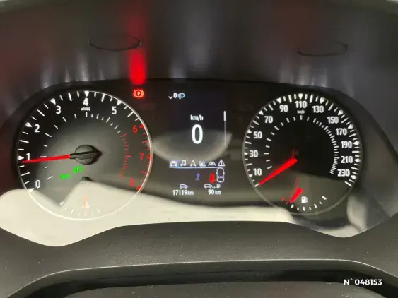 RENAULT CAPTUR II - voiture d'occasion - Photo 12