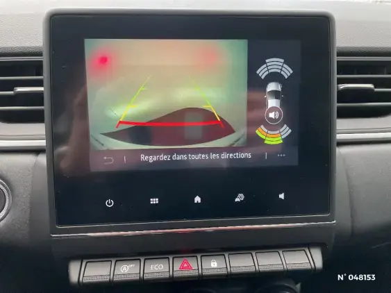 RENAULT CAPTUR II - voiture d'occasion - Photo 14