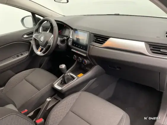 RENAULT CAPTUR II - voiture d'occasion - Photo 10