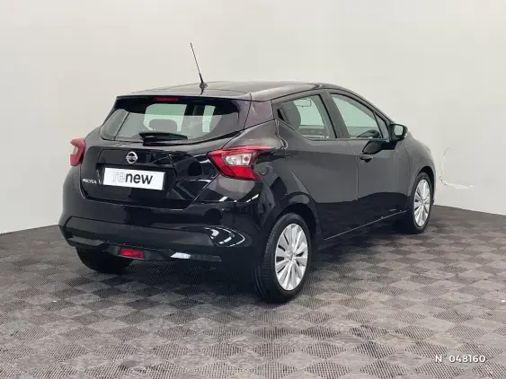 NISSAN MICRA V - voiture d'occasion - Photo 4