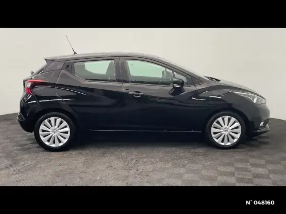 NISSAN MICRA V - voiture d'occasion - Photo 5