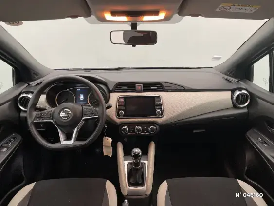 NISSAN MICRA V - voiture d'occasion - Photo 9