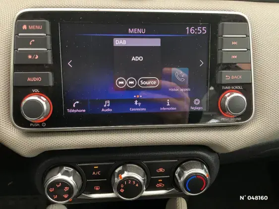 NISSAN MICRA V - voiture d'occasion - Photo 13