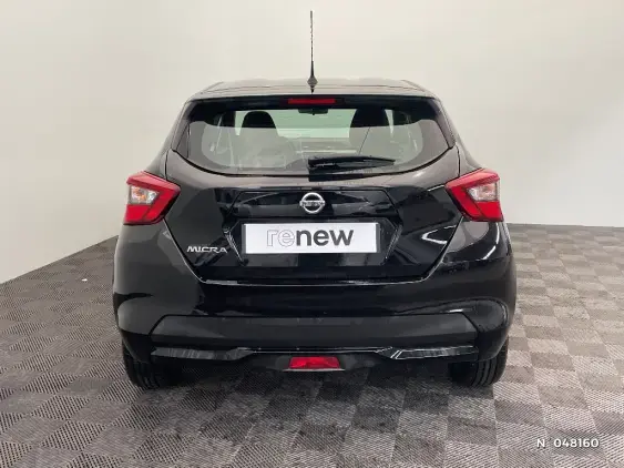 NISSAN MICRA V - voiture d'occasion - Photo 6