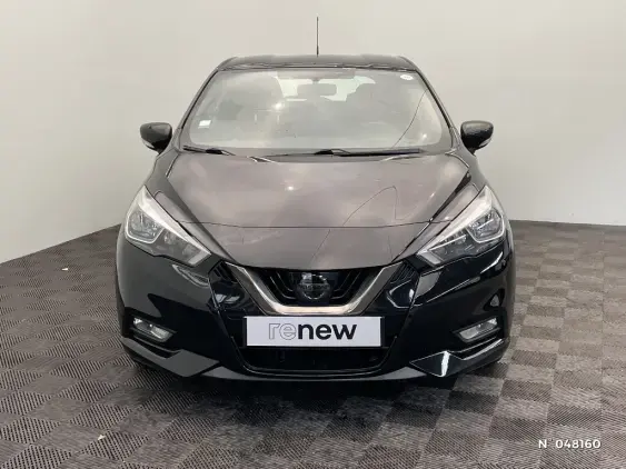 NISSAN MICRA V - voiture d'occasion - Photo 3