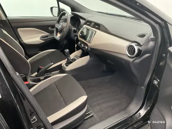 NISSAN MICRA V - voiture d'occasion - Photo 10