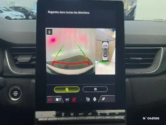 RENAULT CAPTUR II - voiture d'occasion - Photo 14