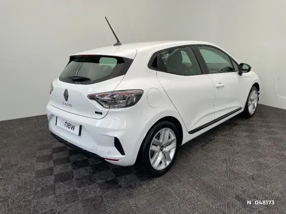 RENAULT CLIO V - voiture d'occasion - Photo 4