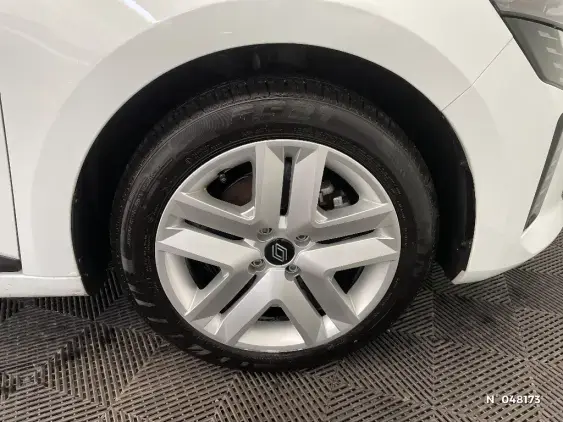 RENAULT CLIO V - voiture d'occasion - Photo 8