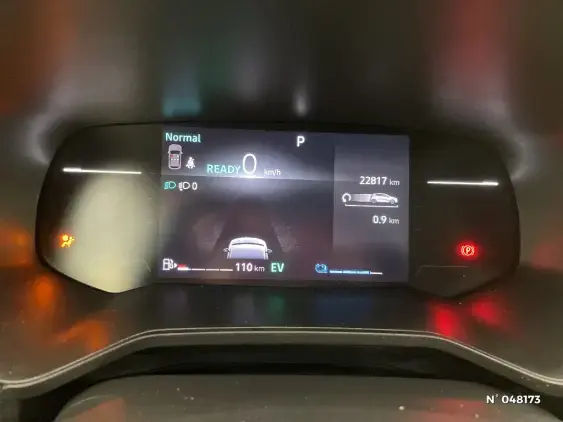 RENAULT CLIO V - voiture d'occasion - Photo 12