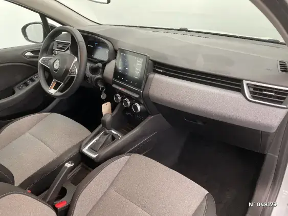 RENAULT CLIO V - voiture d'occasion - Photo 10