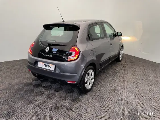 RENAULT TWINGO III - voiture d'occasion - Photo 4