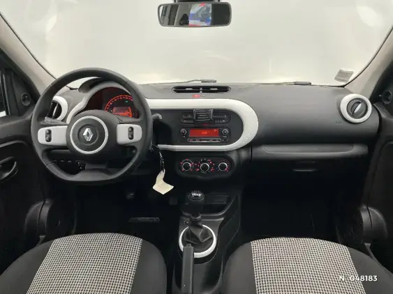 RENAULT TWINGO III - voiture d'occasion - Photo 9
