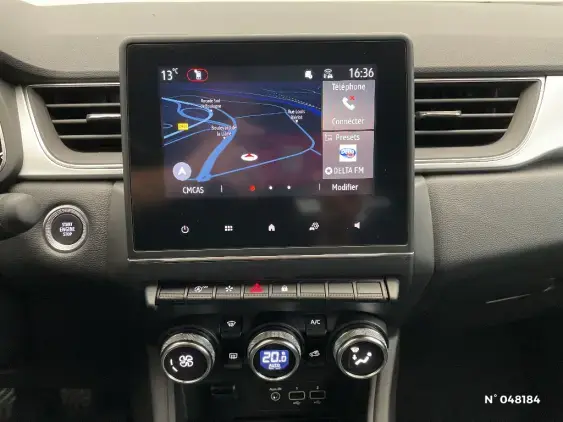 RENAULT CAPTUR II - voiture d'occasion - Photo 13