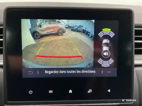 RENAULT CAPTUR II - voiture d'occasion - Photo 14