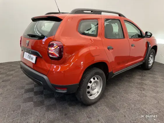 DACIA DUSTER II - voiture d'occasion - Photo 4