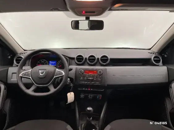DACIA DUSTER II - voiture d'occasion - Photo 9