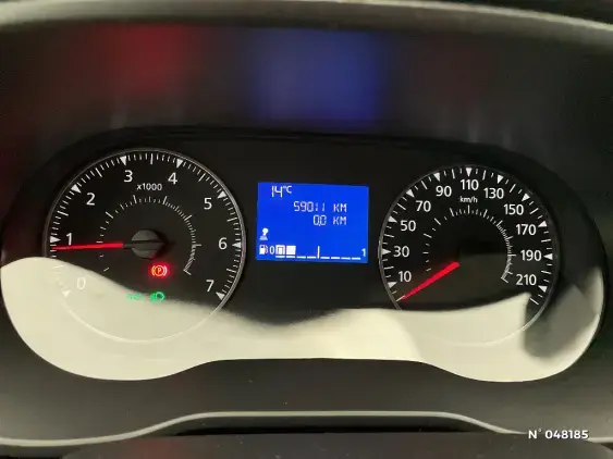 DACIA DUSTER II - voiture d'occasion - Photo 12