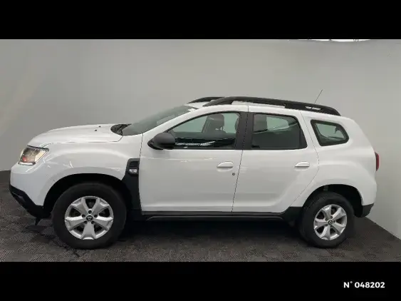 DACIA DUSTER II - voiture d'occasion - Photo 2