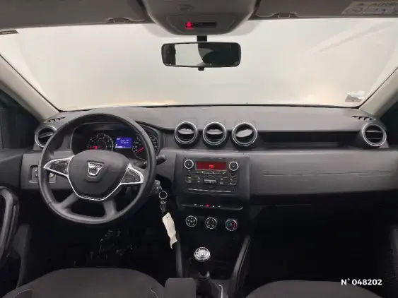 DACIA DUSTER II - voiture d'occasion - Photo 9