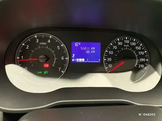 DACIA DUSTER II - voiture d'occasion - Photo 12