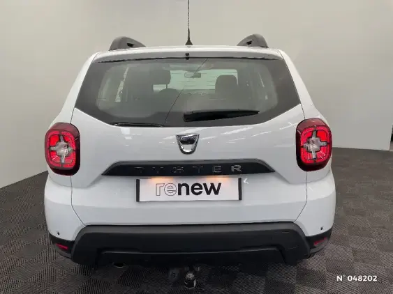DACIA DUSTER II - voiture d'occasion - Photo 6