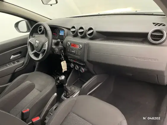 DACIA DUSTER II - voiture d'occasion - Photo 10