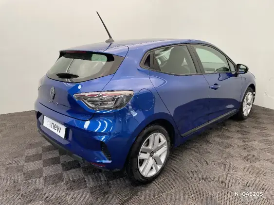 RENAULT CLIO V - voiture d'occasion - Photo 4