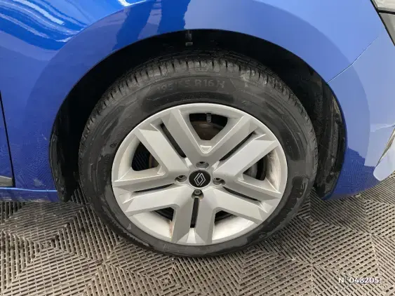 RENAULT CLIO V - voiture d'occasion - Photo 8