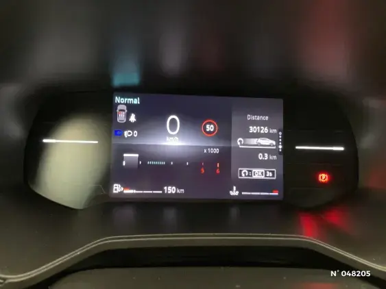 RENAULT CLIO V - voiture d'occasion - Photo 12