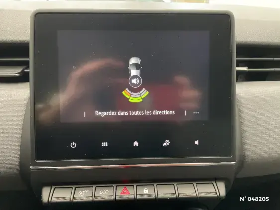 RENAULT CLIO V - voiture d'occasion - Photo 14